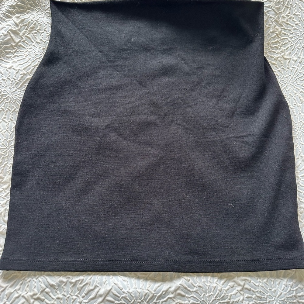 Windsor Classic Black Women's Skirt